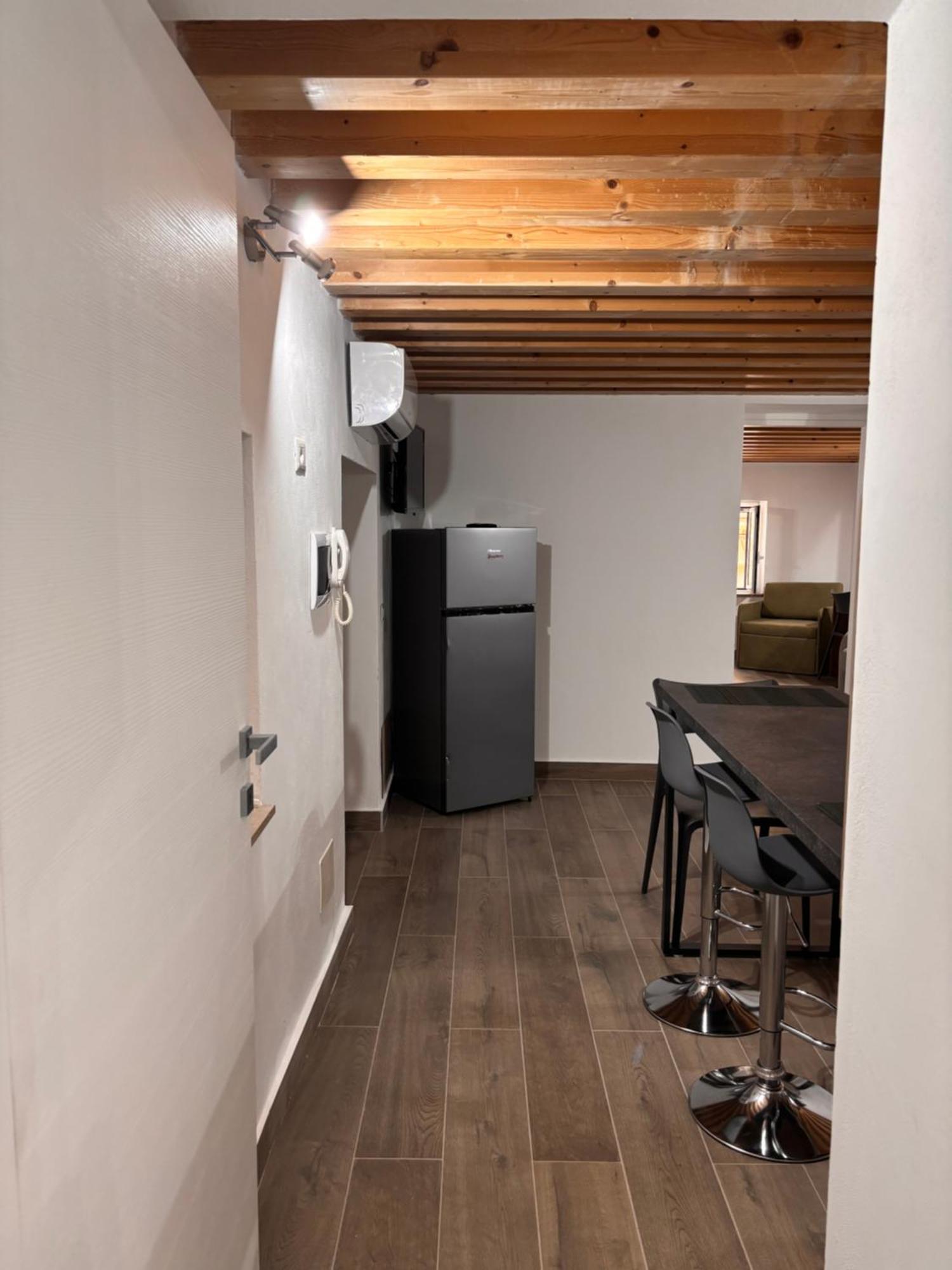 Cortile Riolo Apartment Palermo Ngoại thất bức ảnh
