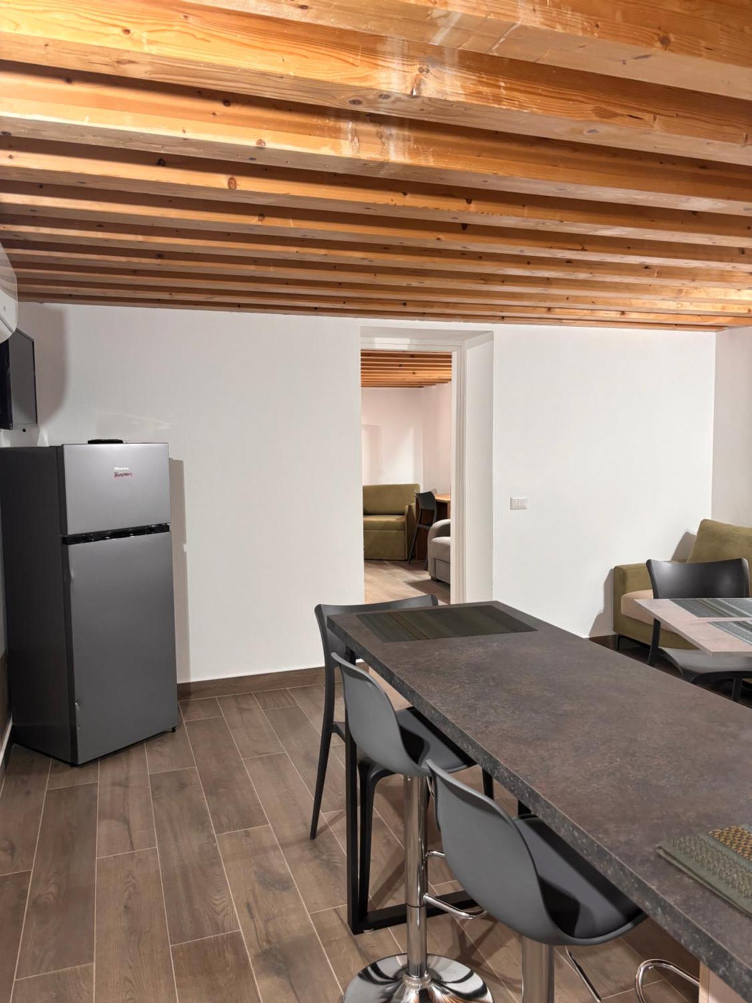 Cortile Riolo Apartment Palermo Ngoại thất bức ảnh