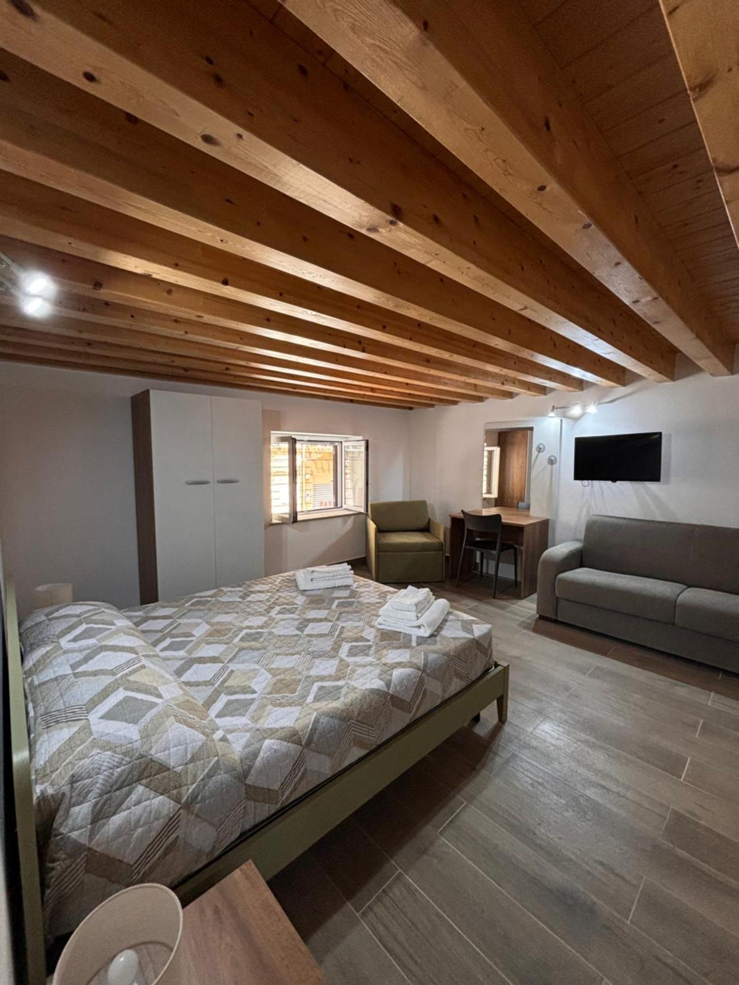 Cortile Riolo Apartment Palermo Ngoại thất bức ảnh