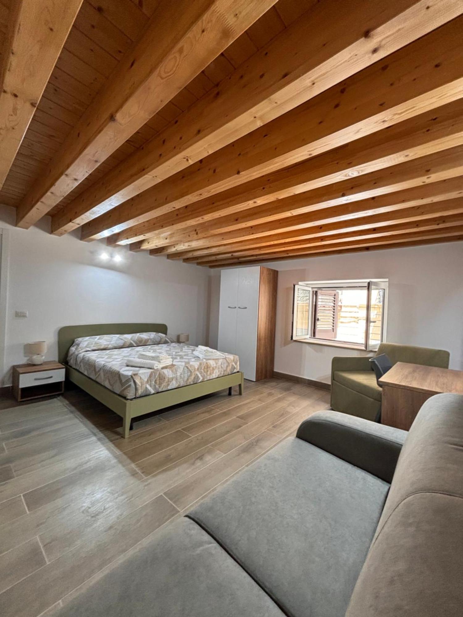Cortile Riolo Apartment Palermo Ngoại thất bức ảnh