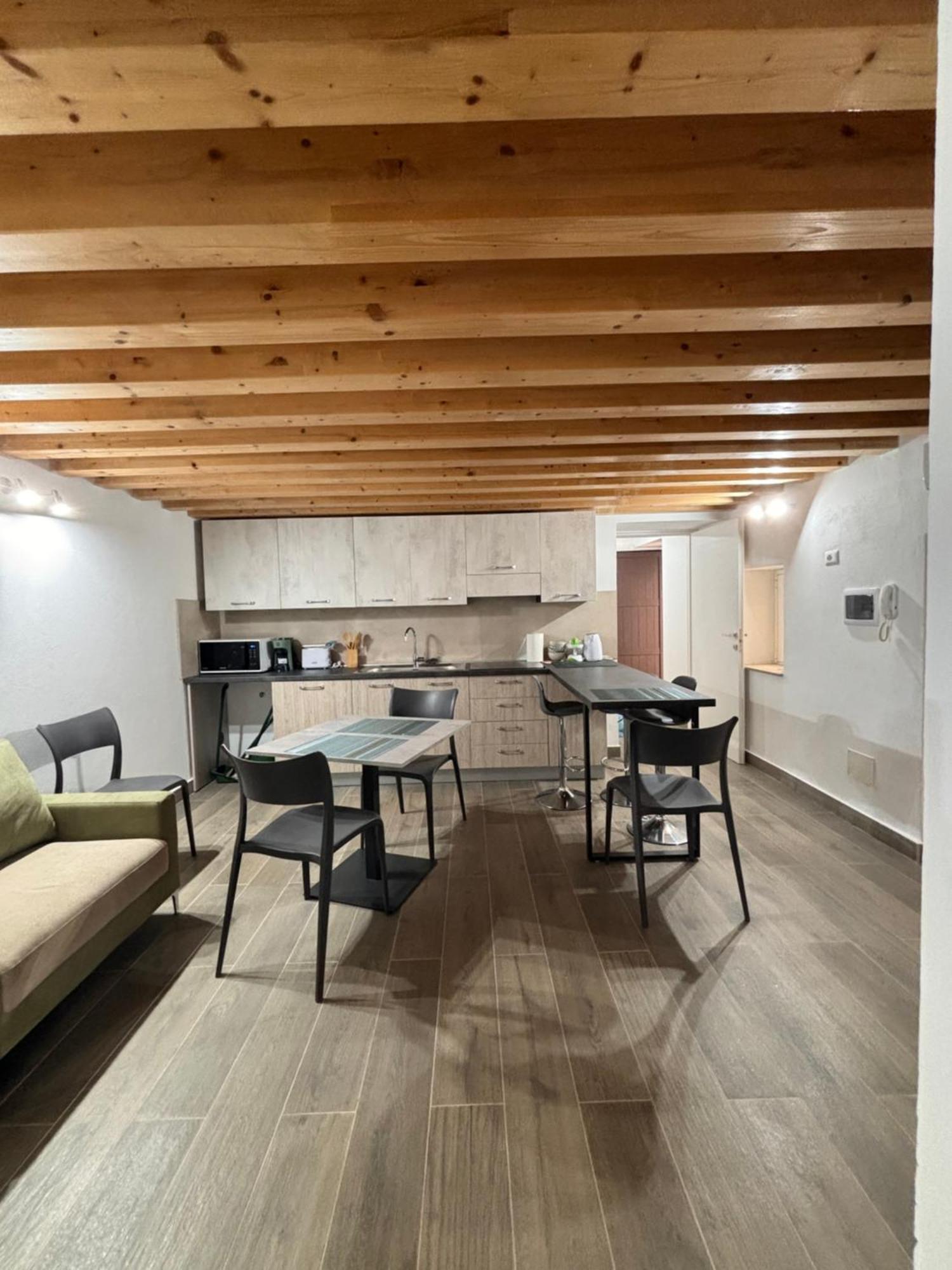 Cortile Riolo Apartment Palermo Ngoại thất bức ảnh