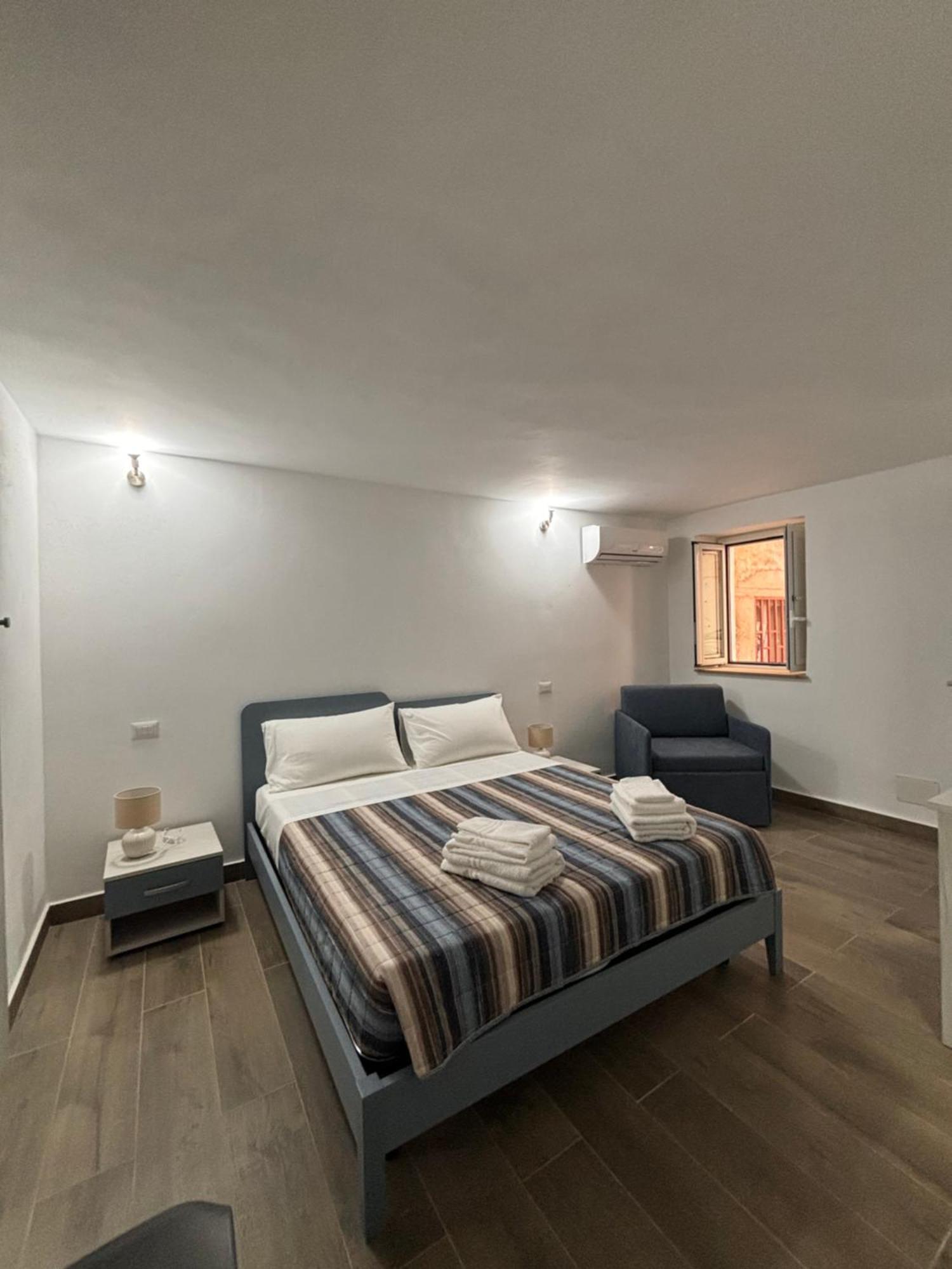 Cortile Riolo Apartment Palermo Ngoại thất bức ảnh