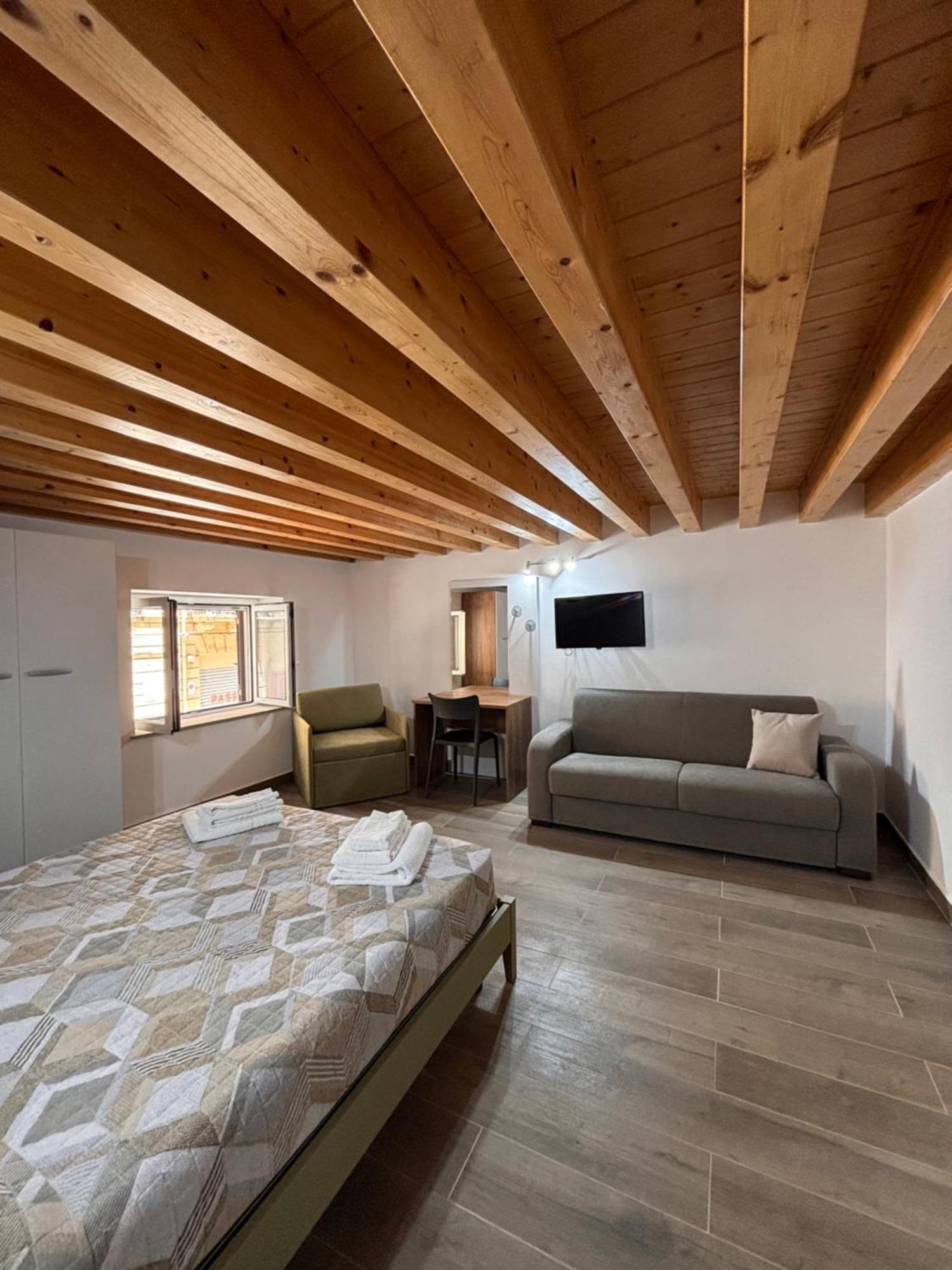 Cortile Riolo Apartment Palermo Ngoại thất bức ảnh
