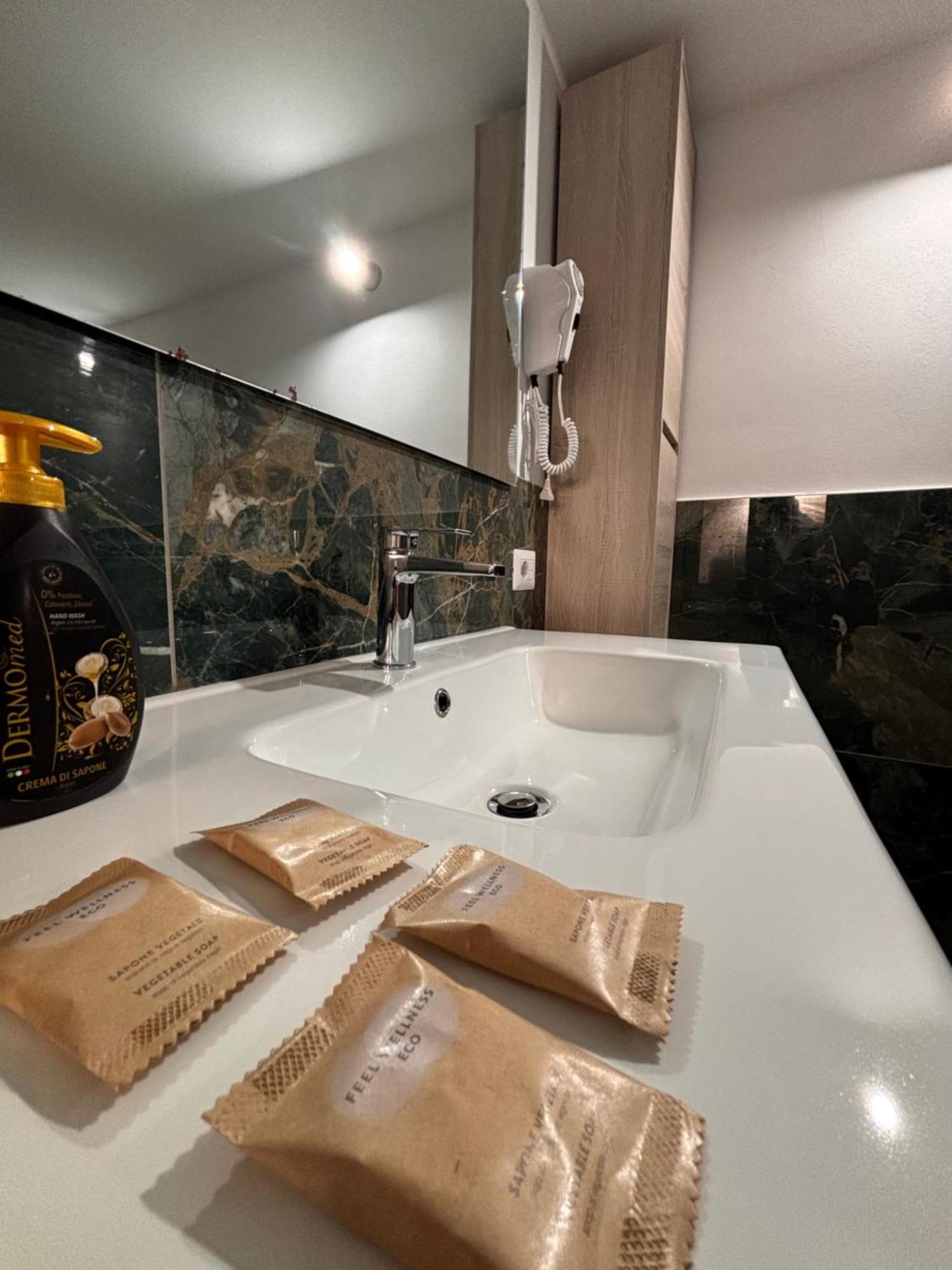 Cortile Riolo Apartment Palermo Ngoại thất bức ảnh