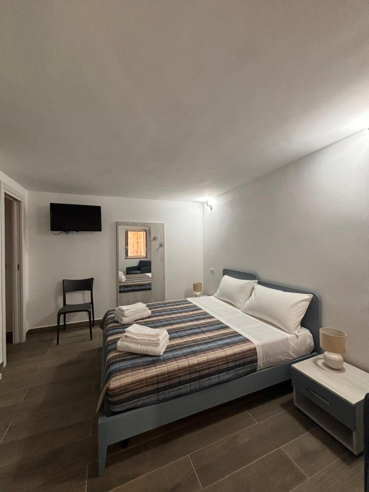 Cortile Riolo Apartment Palermo Ngoại thất bức ảnh