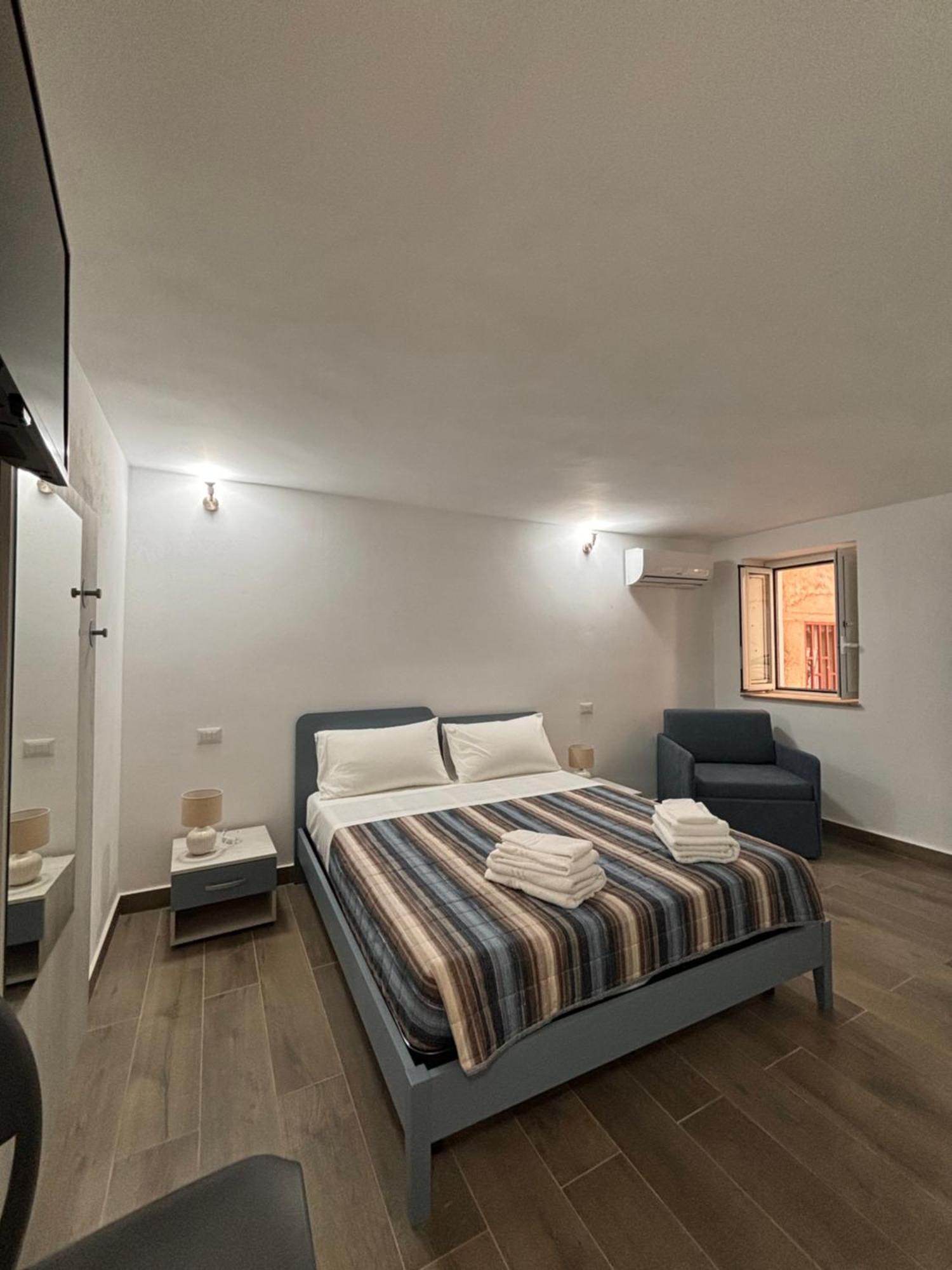 Cortile Riolo Apartment Palermo Ngoại thất bức ảnh