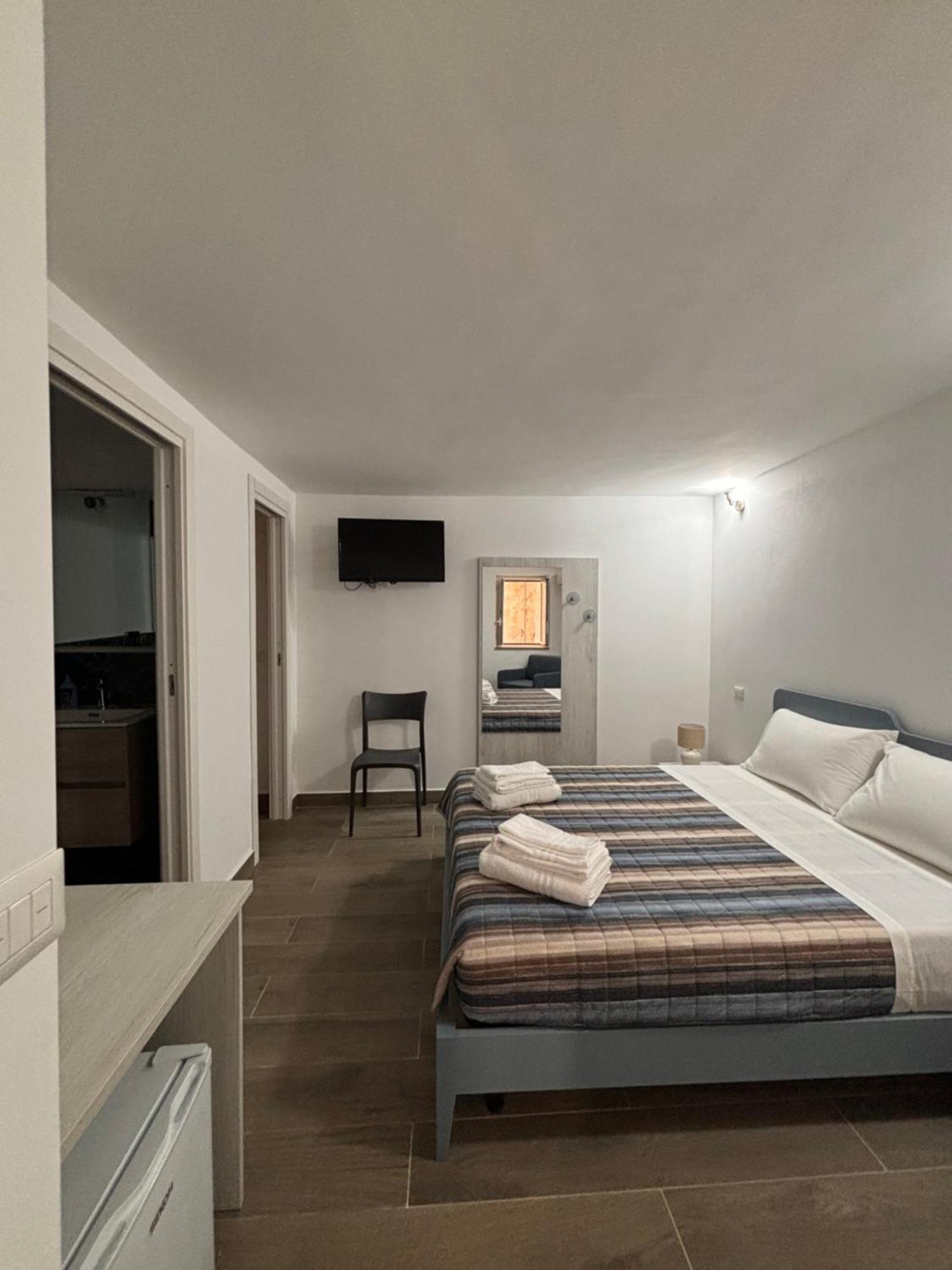 Cortile Riolo Apartment Palermo Ngoại thất bức ảnh