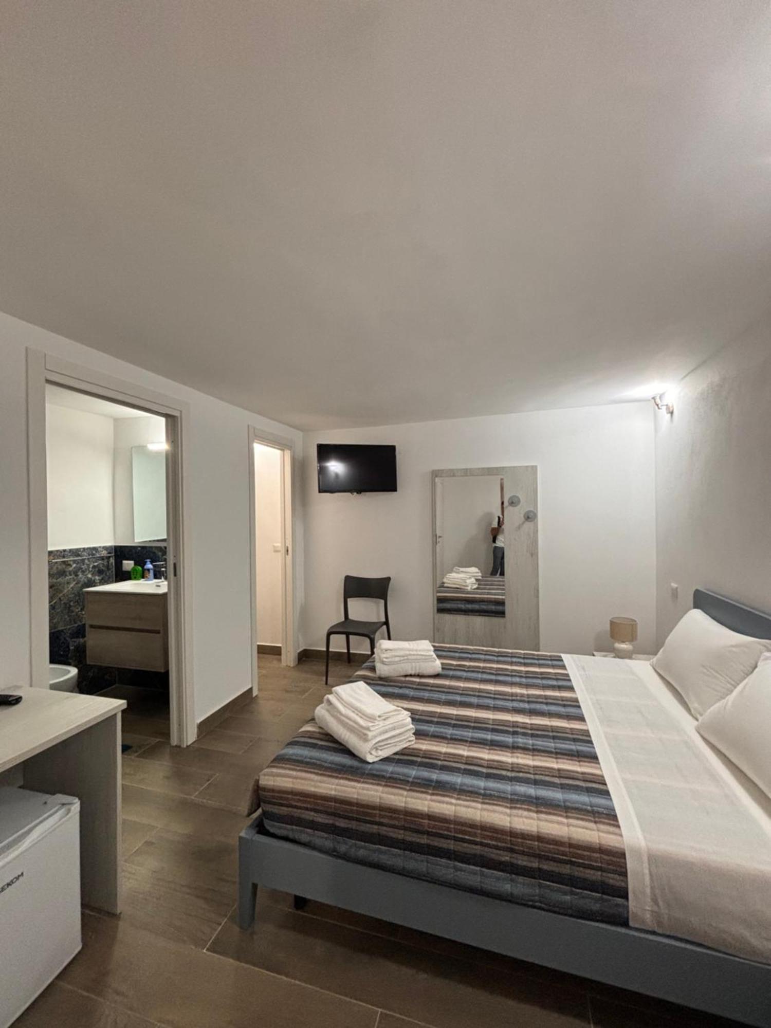 Cortile Riolo Apartment Palermo Ngoại thất bức ảnh