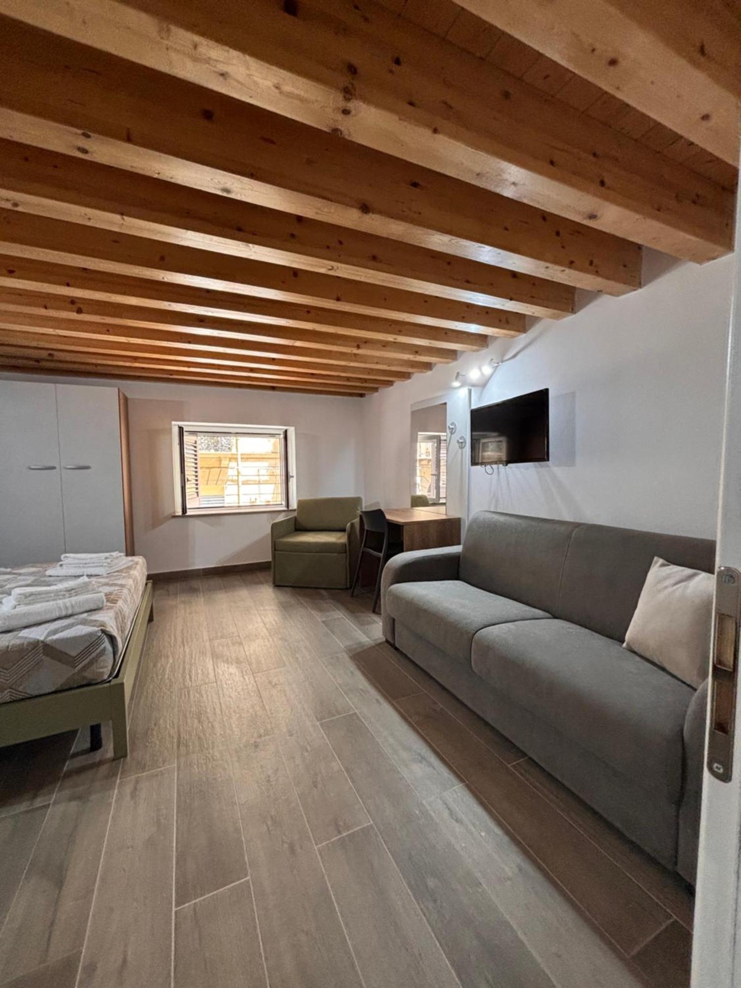 Cortile Riolo Apartment Palermo Ngoại thất bức ảnh