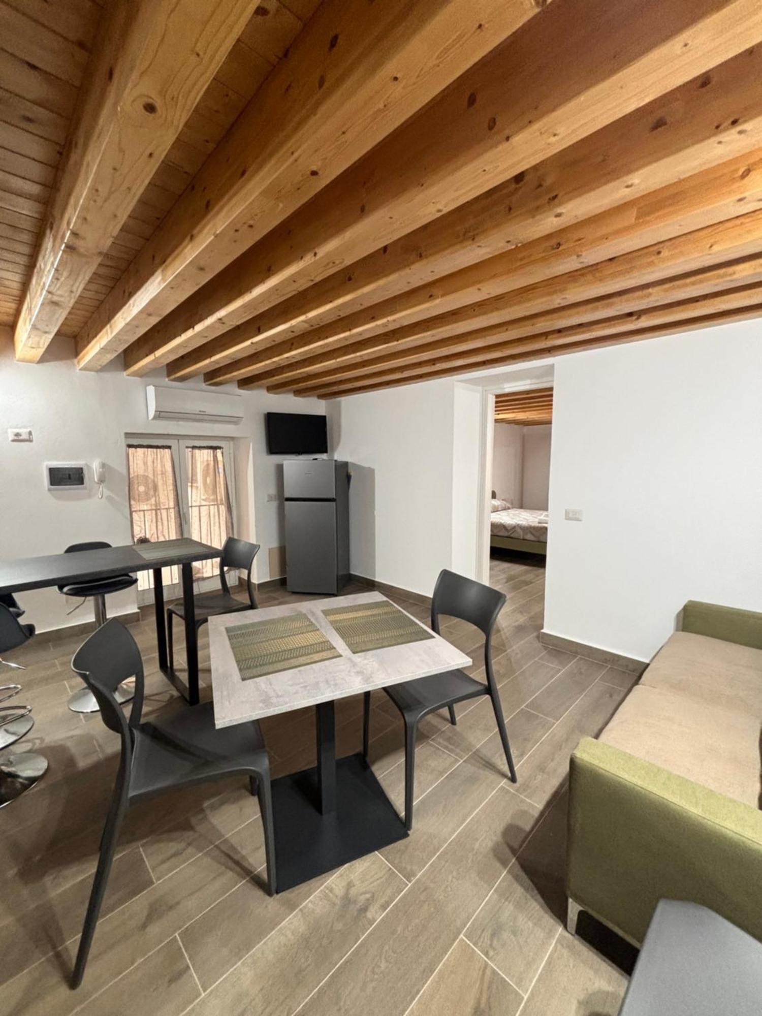 Cortile Riolo Apartment Palermo Ngoại thất bức ảnh